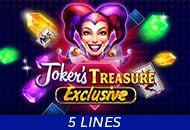 ./joker's Treasure Exclusive